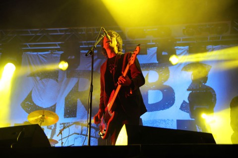 The Cribs