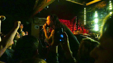 Cancer Bats at The Parish 2