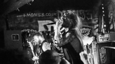 Cancer Bats at the Parish