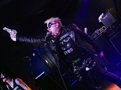 Spizz Energi Warehouse 23, Wakefield